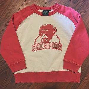 Kids Biden sweatshirt